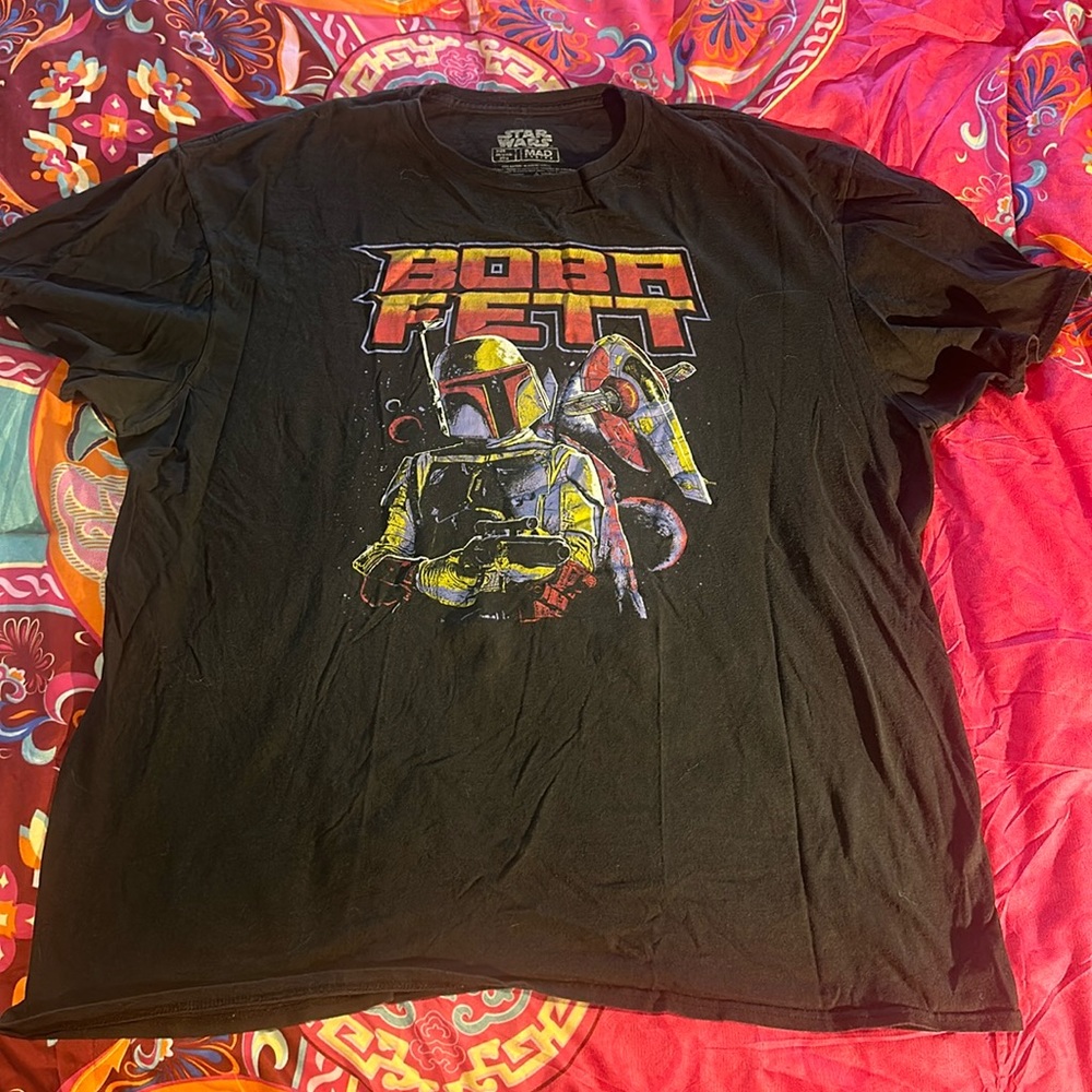 Star Wars Boba Fett T-Shirt
